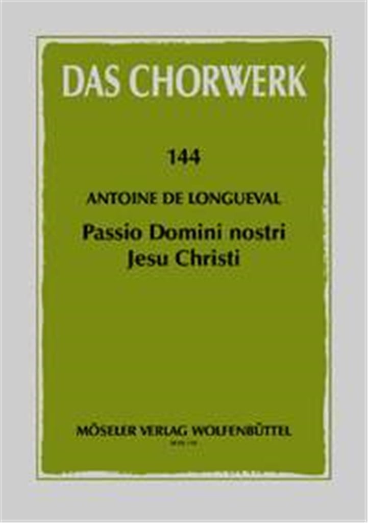Passio Domini Nostri Jesu Christi